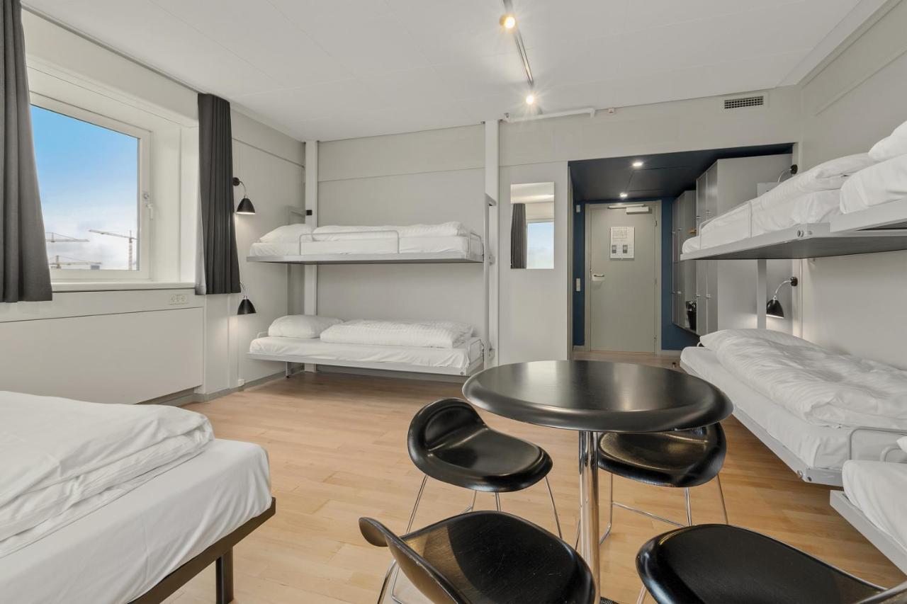 Vandrarhem Danhostel & Köpenhamn