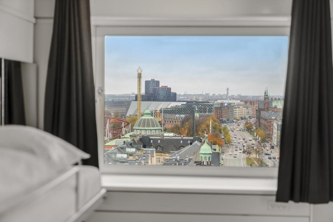 Danhostel & Копенгаген
