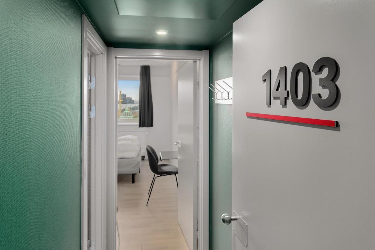 Хостел Danhostel & Копенгаген