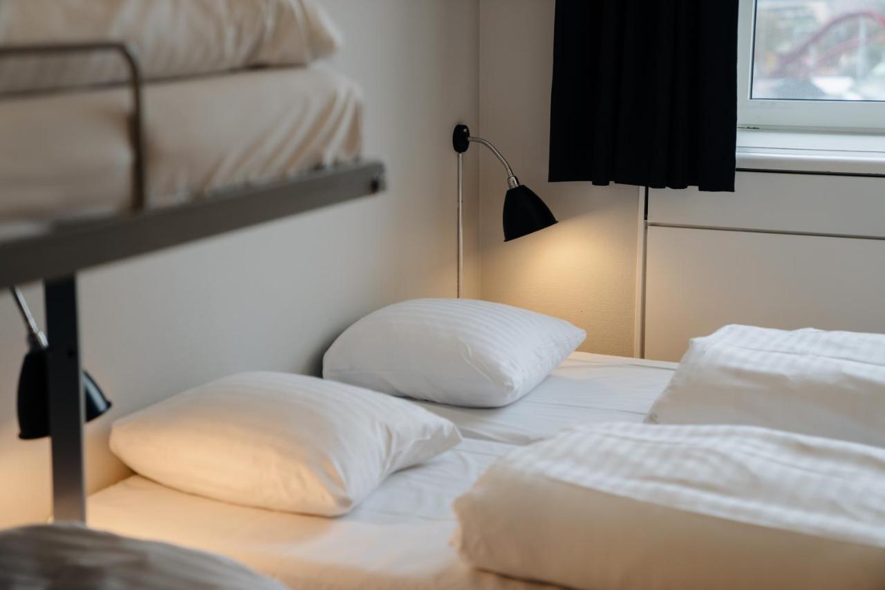 Хостел Danhostel & Копенгаген