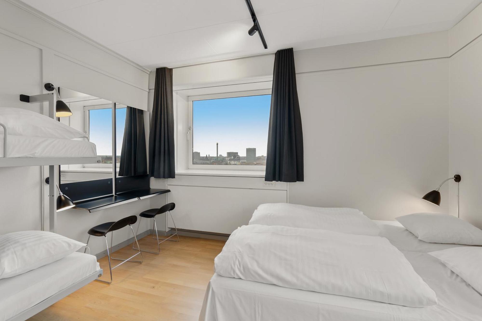 Danhostel & Хостел Копенгаген