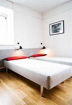 Danhostel & Копенгаген