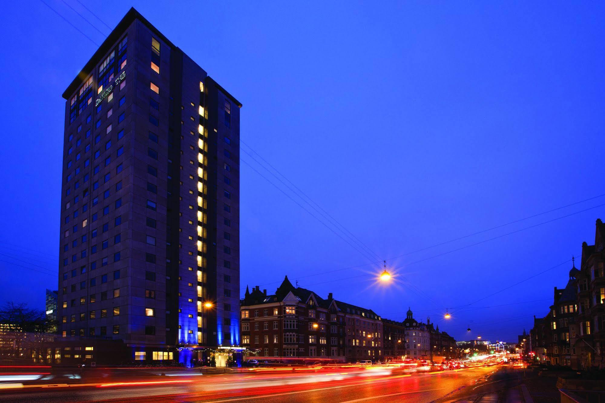 Хостел Danhostel & Копенгаген