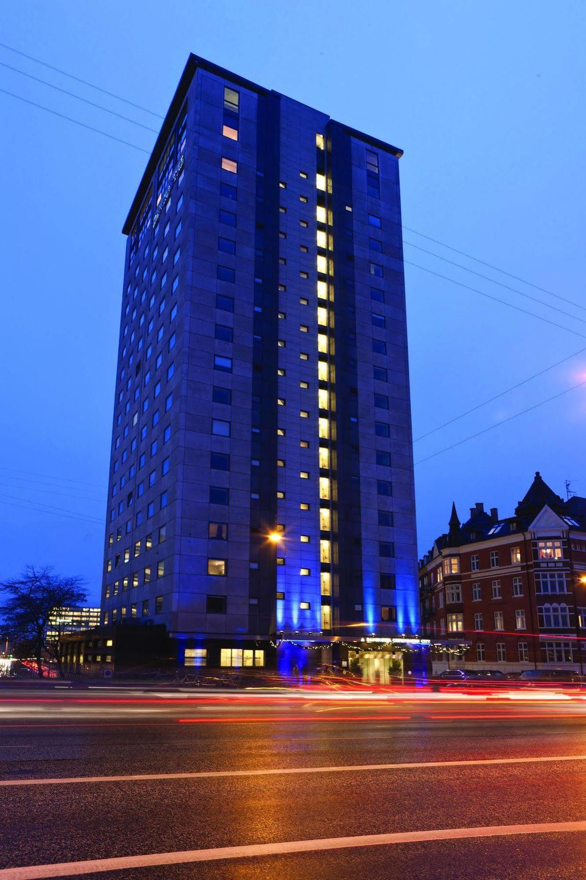 Хостел Danhostel & Копенгаген